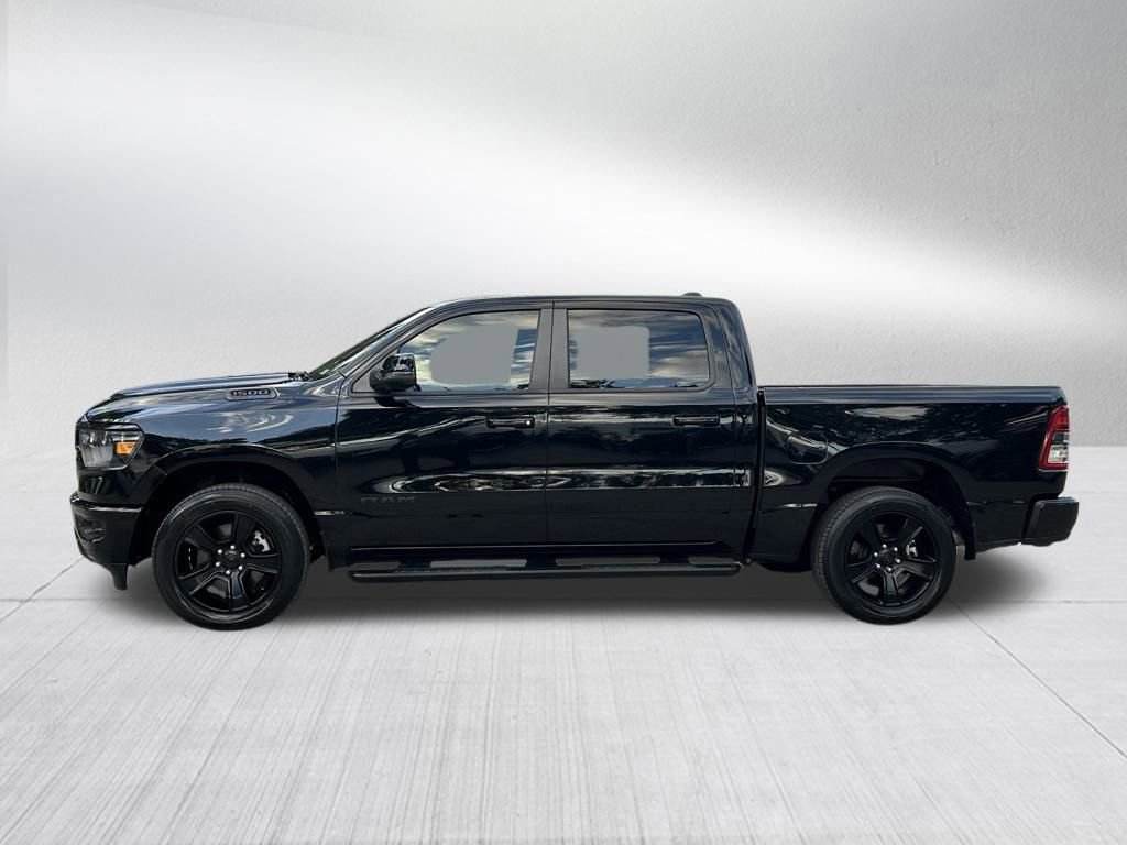 Certified 2024 RAM 1500 Big Horn image 8