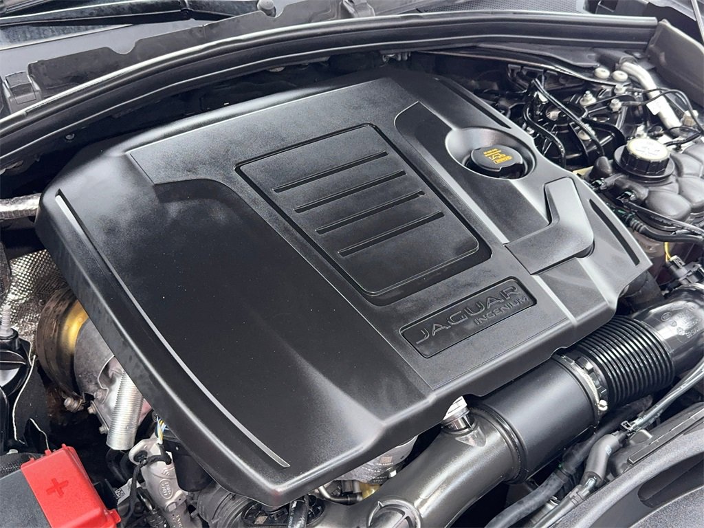 Used 2024 Jaguar F-PACE R-Dynamic S image 60