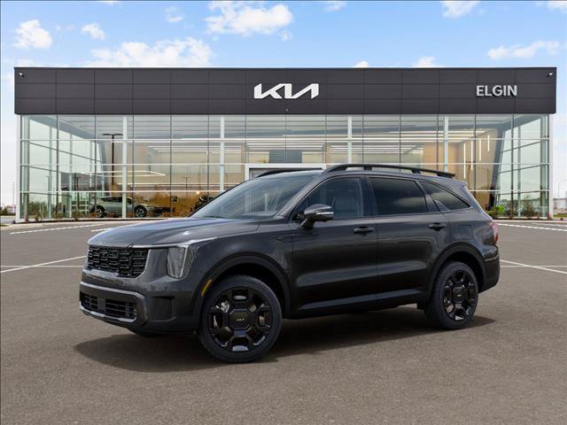 Used 2026 Kia Sorento SX Prestige AWD/4WD image 3