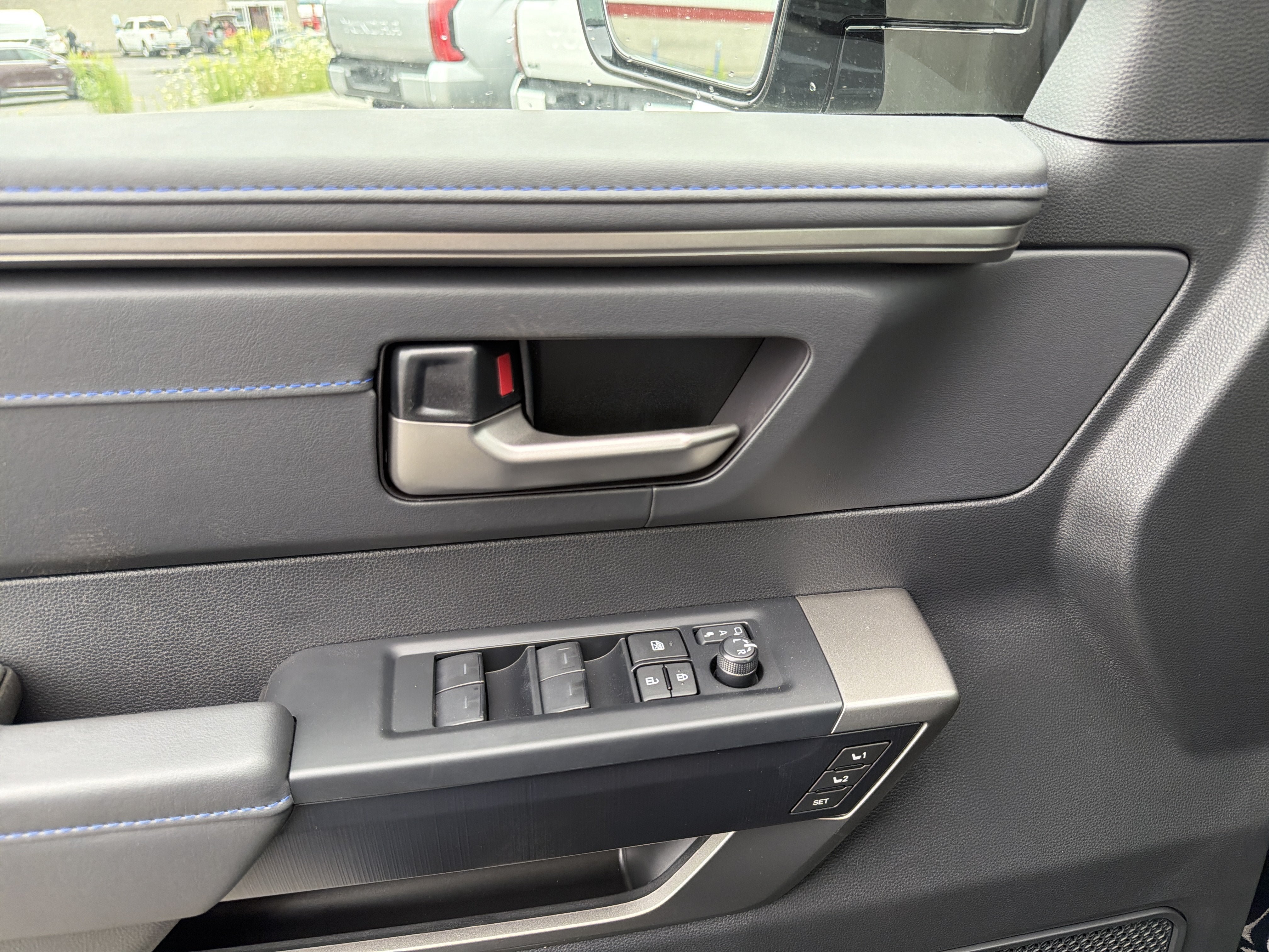 New 2026 Toyota Tundra Platinum AWD/4WD image 15