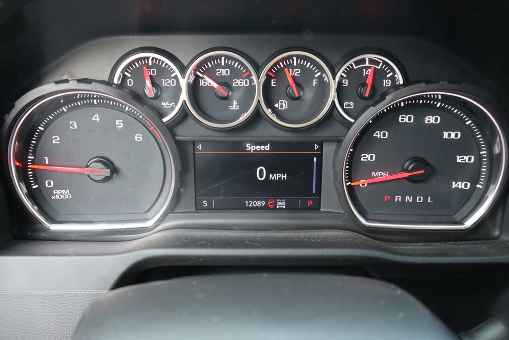 Used 2023 Chevrolet Silverado 3500 LT AWD/4WD image 30