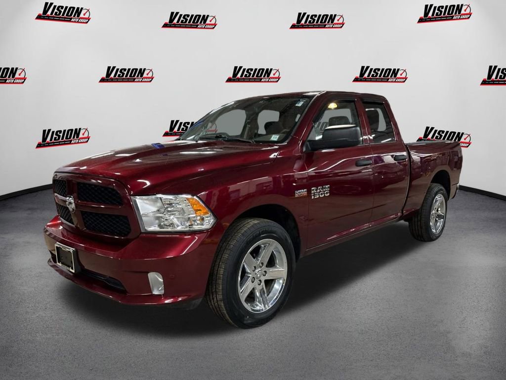Used 2016 RAM 1500 Express image 1