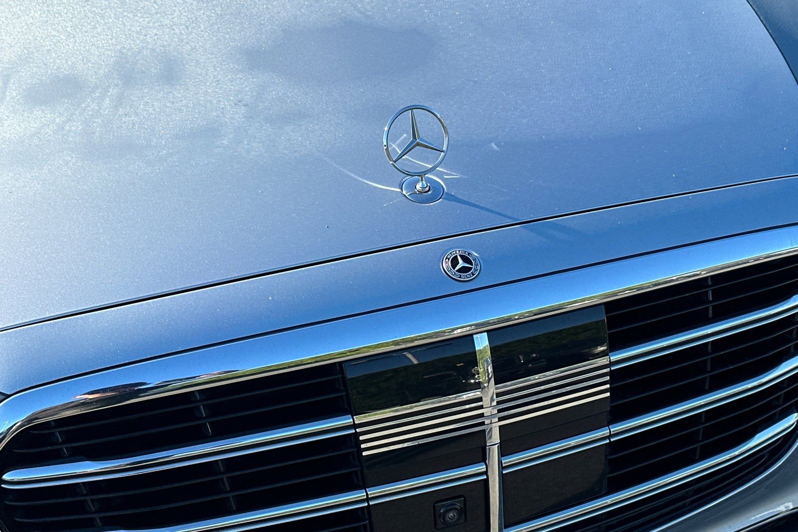 Certified 2023 Mercedes-Benz S 580 4MATIC Sedan image 12