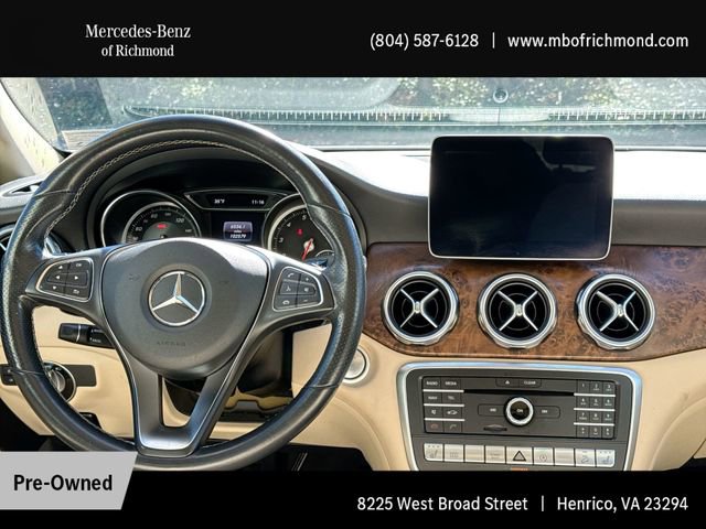 Certified 2019 Mercedes-Benz GLA 250 GLA 250 image 19