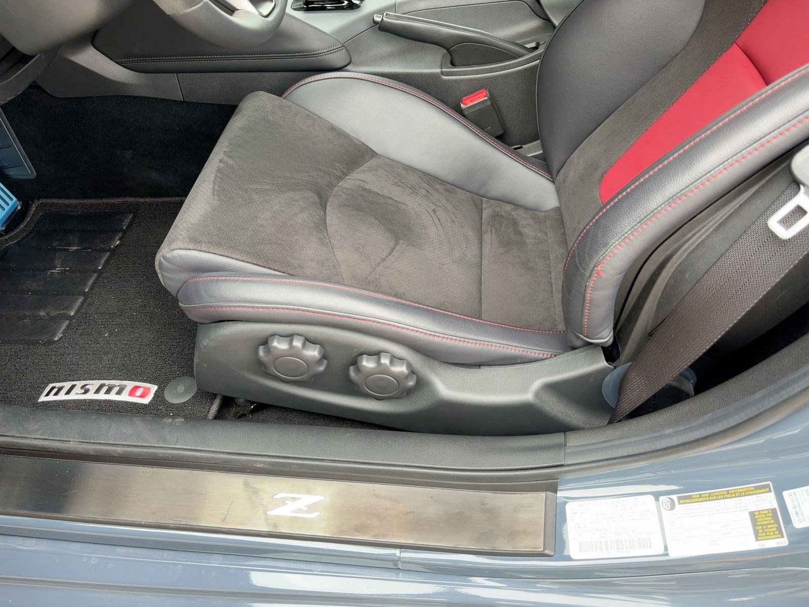 New 2024 Nissan Z NISMO w/ Floor Mat Package image 14