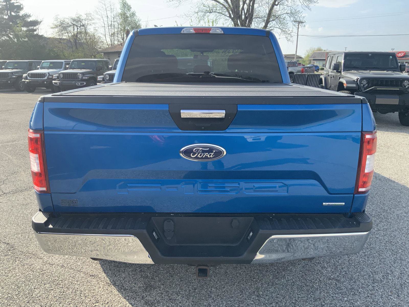 Used 2020 Ford F150 XLT w/ XTR Package AWD/4WD image 9