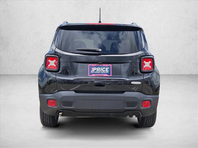 Used 2020 Jeep Renegade Altitude FWD image 7