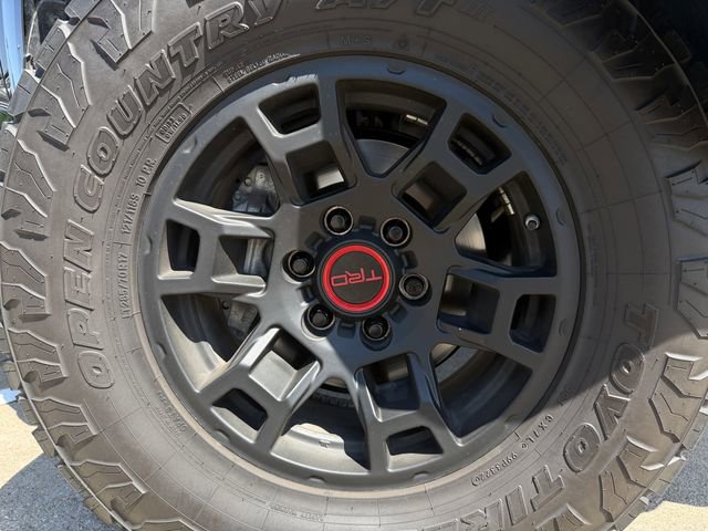 Certified 2023 Toyota 4Runner TRD Pro AWD/4WD image 11