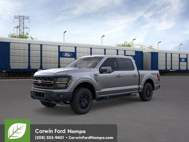 New 2026 Ford F150 Tremor AWD/4WD image 3