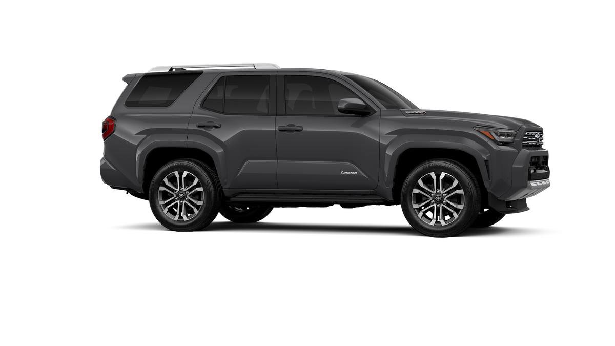 New 2026 Toyota 4Runner Limited AWD/4WD image 59