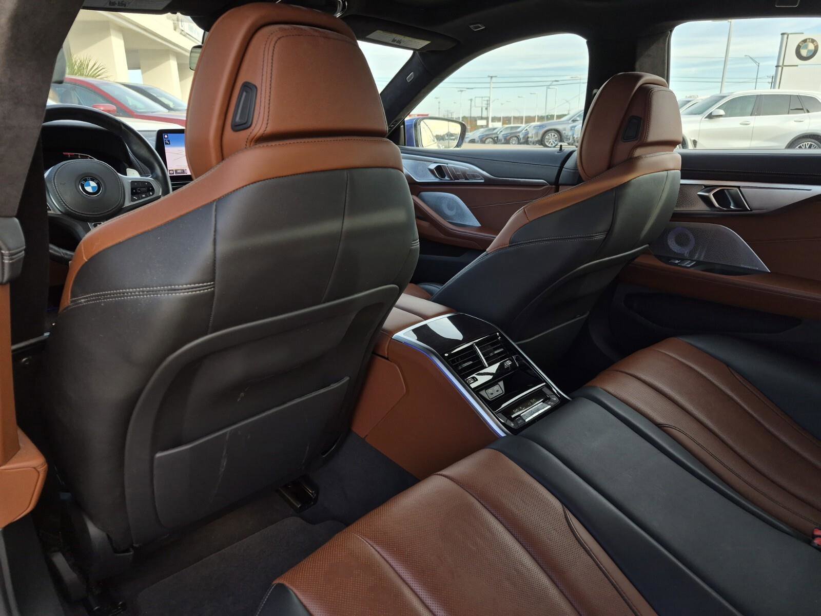 Certified 2024 BMW 840i Gran Coupe w/ M Sport Professional Package RWD image 31