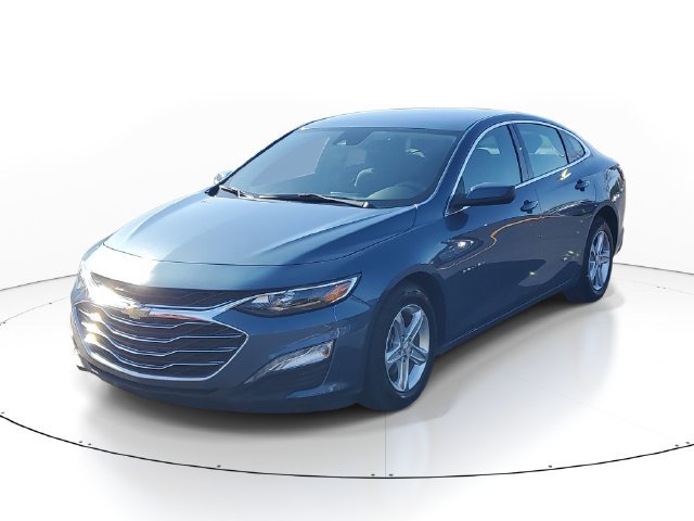 Certified 2024 Chevrolet Malibu LT FWD image 2