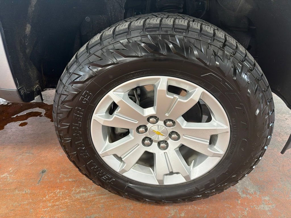 Used 2021 Chevrolet Colorado LT w/ Fleet Safety Package RWD image 10