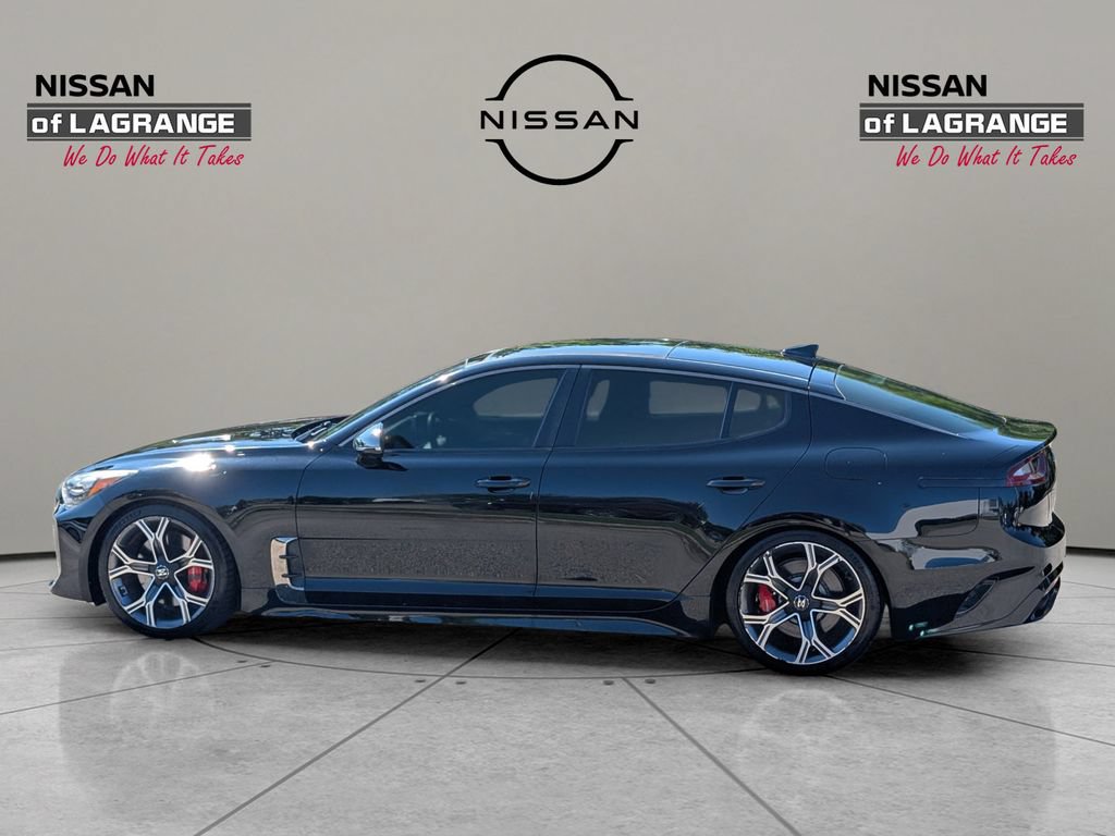 Used 2019 Kia Stinger GT2 AWD/4WD image 8