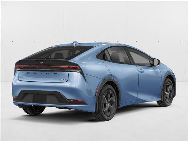 New 2027 Toyota Prius LE FWD image 2