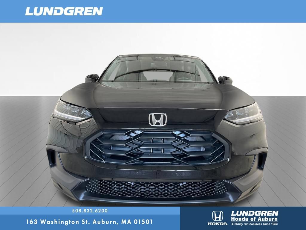 New 2027 Honda HR-V Sport image 25