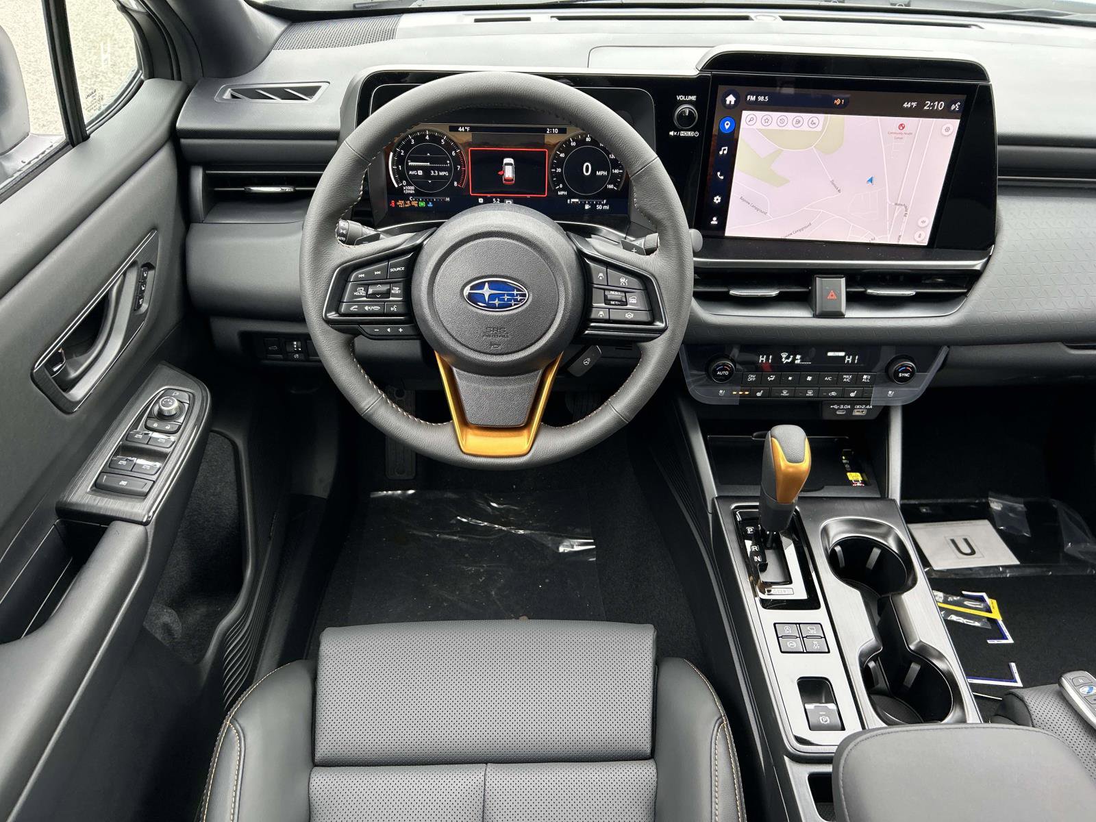 New 2026 Subaru Outback Wilderness image 4