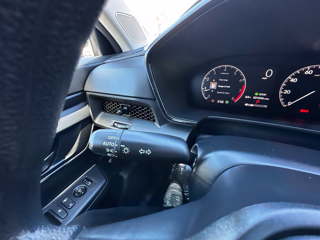 Used 2026 Honda CR-V EX image 39