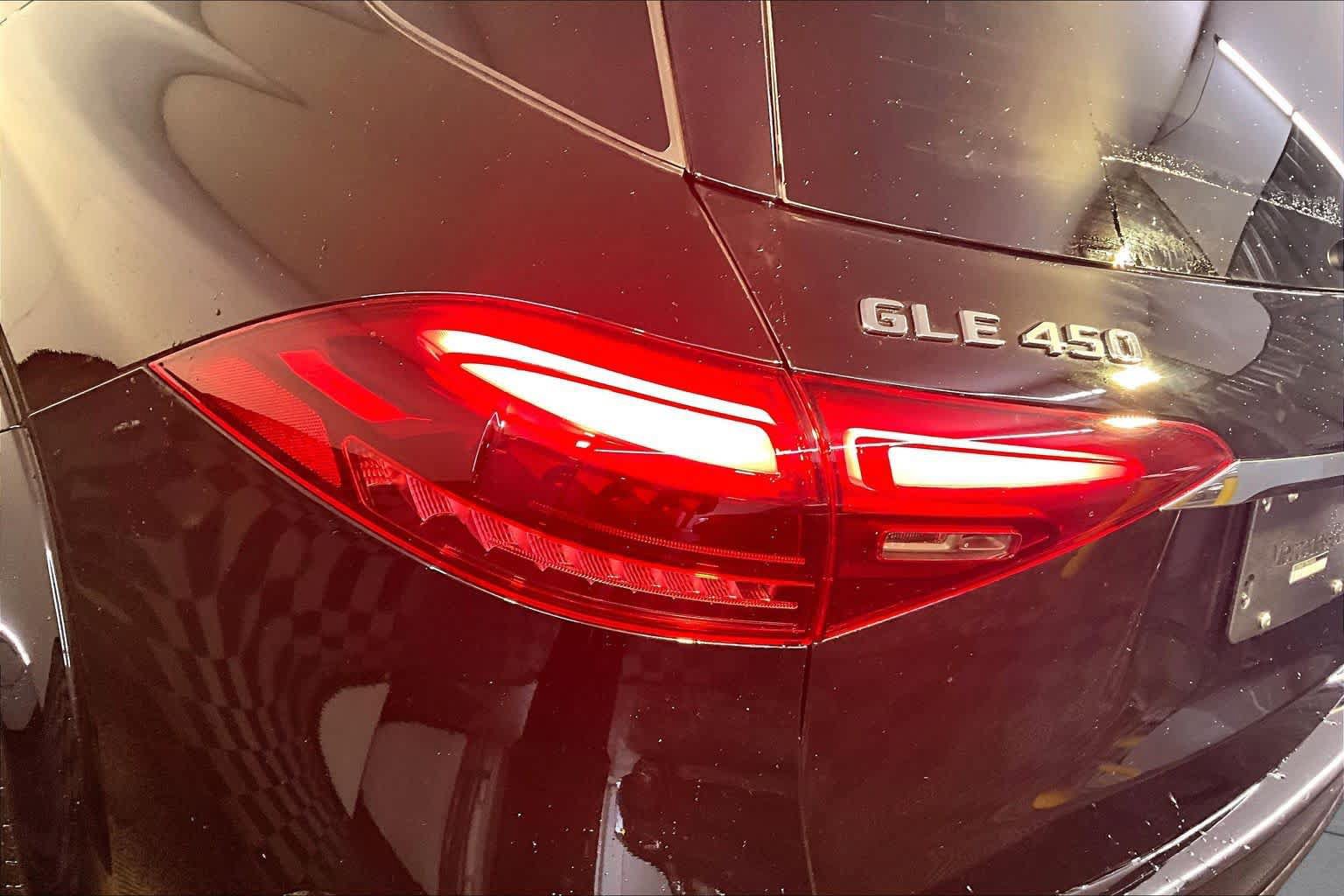 New 2026 Mercedes-Benz GLE 450 4MATIC image 5