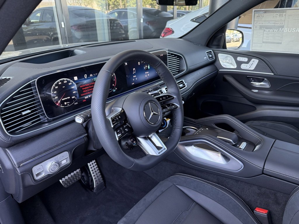 New 2026 Mercedes-Benz GLE 53 AMG 4MATIC image 10