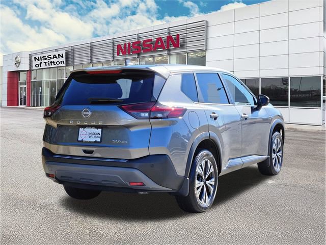Certified 2023 Nissan Rogue SV image 4