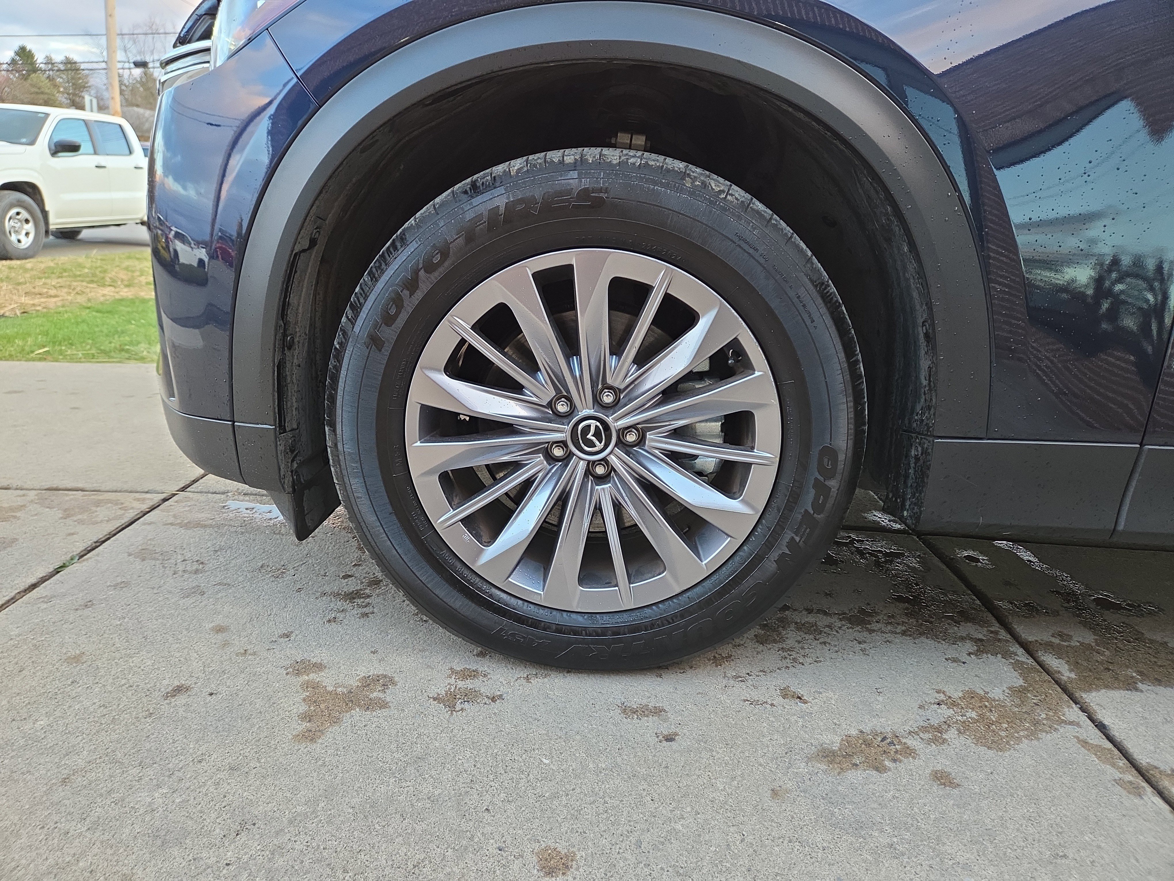 Used 2025 MAZDA CX-90 3.3 Turbo w/ Preferred Package image 11