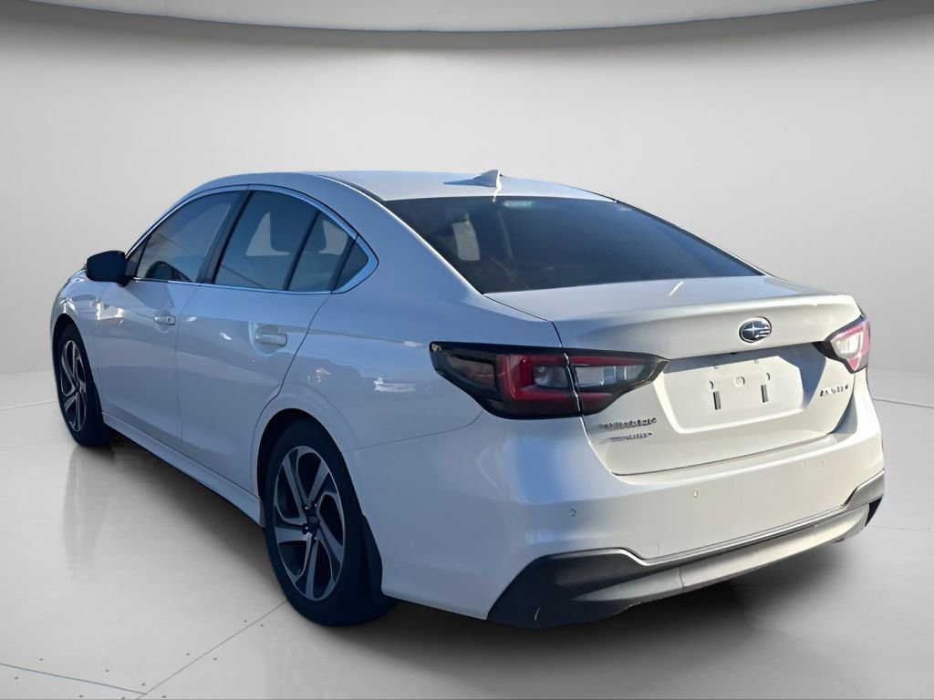 Used 2020 Subaru Legacy Limited w/ Popular Package #2 image 6