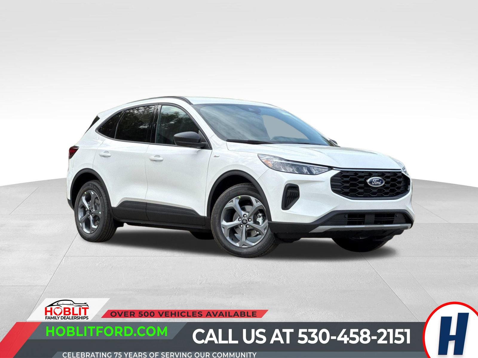 New 2025 Ford Escape ST-Line