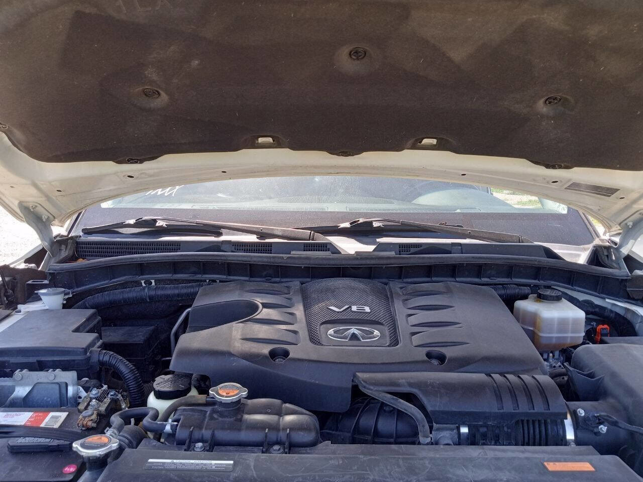 Used 2014 INFINITI QX80 2WD image 39