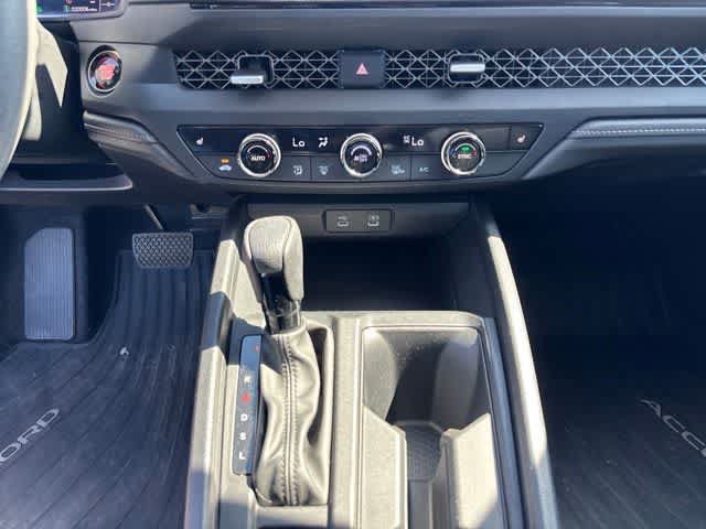 Used 2023 Honda Accord EX image 18