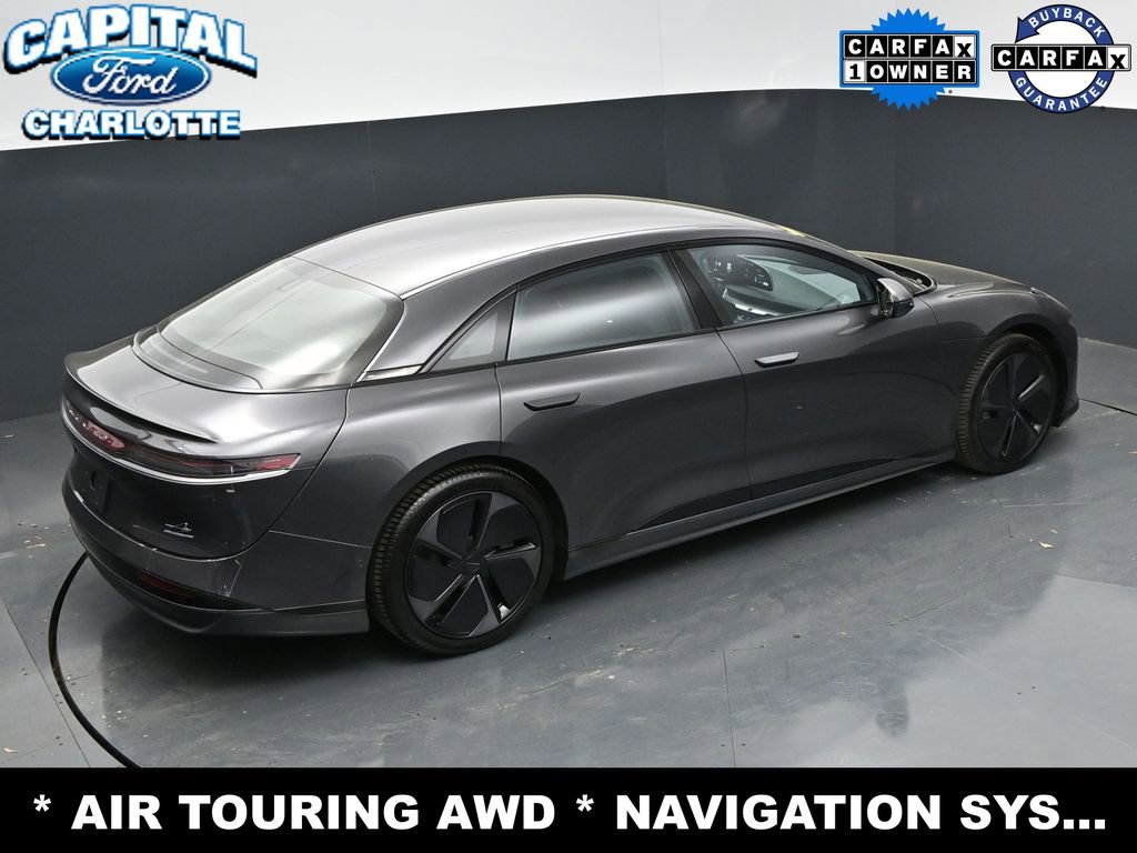 Used 2024 Lucid Air Touring image 29