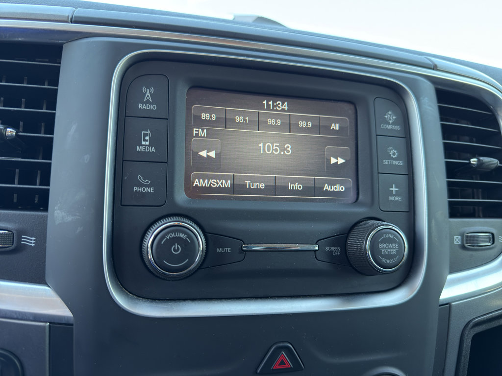 Used 2024 RAM 1500 Classic SLT image 18