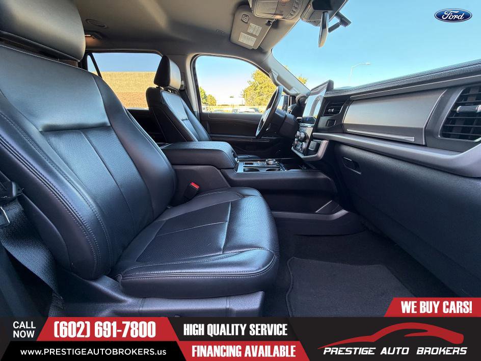 Used 2024 Ford Expedition Max XLT image 41