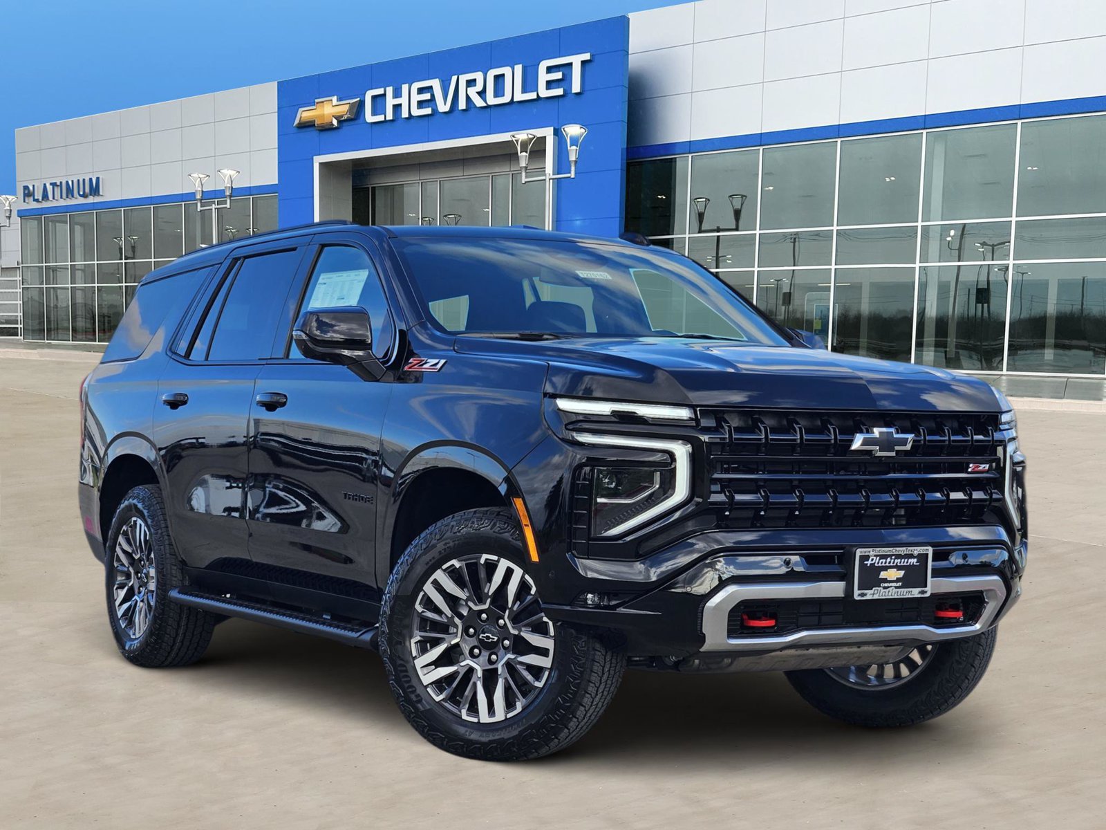New 2027 Chevrolet Tahoe Z71