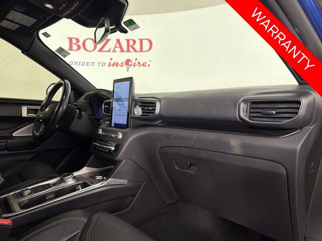 Certified 2020 Ford Explorer ST w/ ST Street Pack AWD/4WD image 25