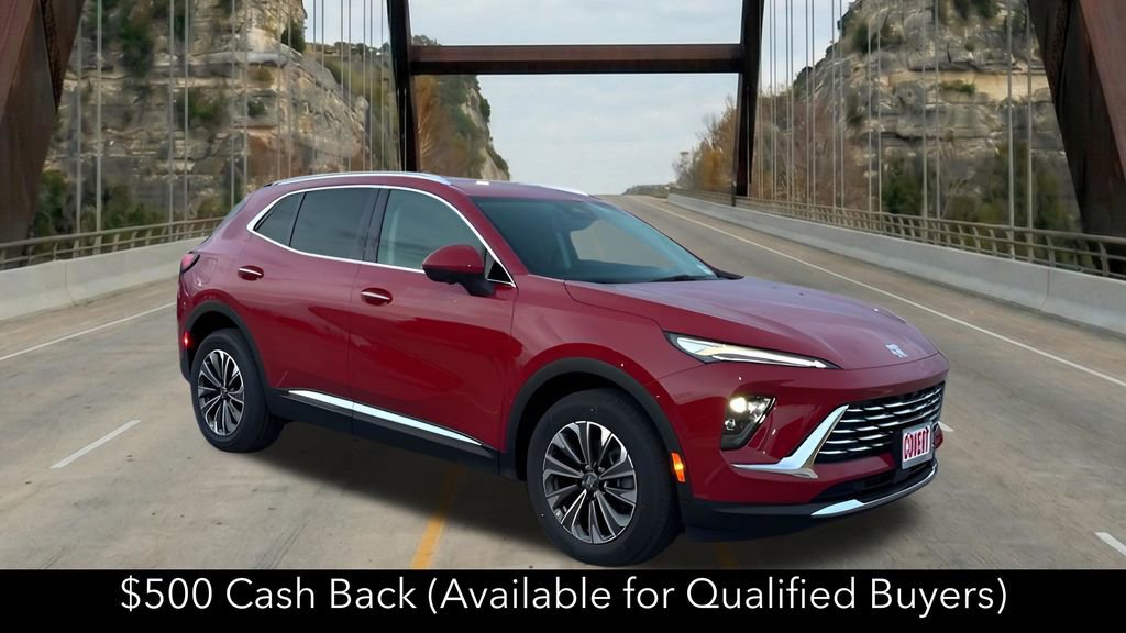 New 2026 Buick Envision Preferred