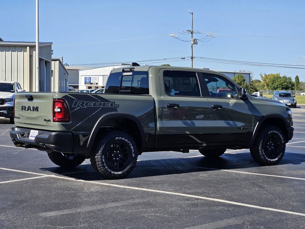 New 2026 RAM 1500 Rebel image 6