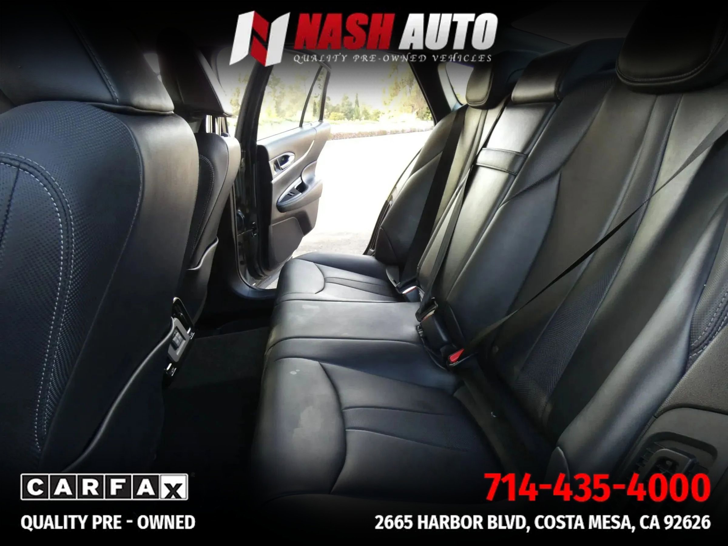 Used 2023 Toyota Mirai w/ Advanced Technology Package RWD image 38