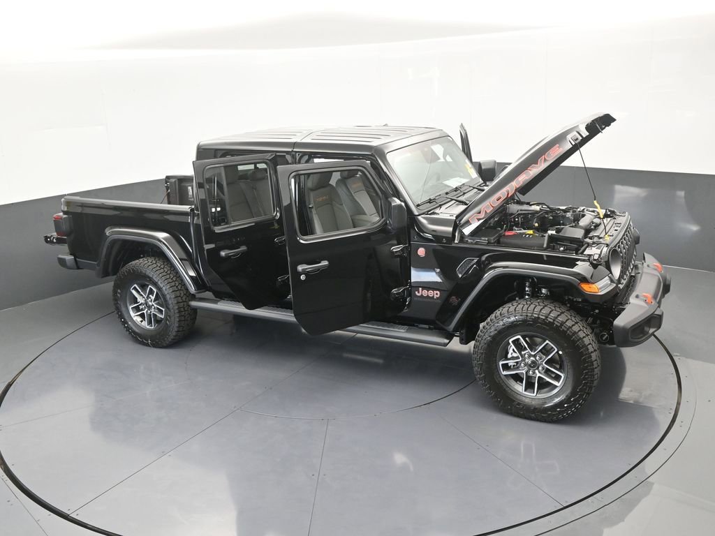 New 2026 Jeep Gladiator Mojave image 67