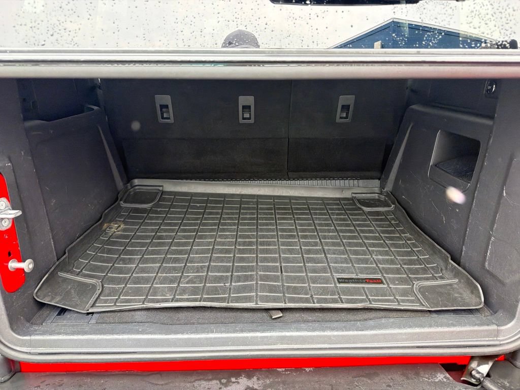 Used 2022 Ford Bronco Wildtrak AWD/4WD image 12