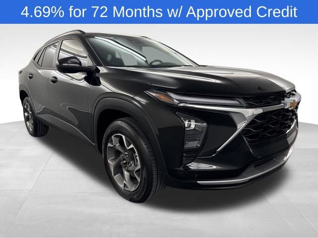 Certified 2024 Chevrolet Trax LT w/ Driver Confidence Package