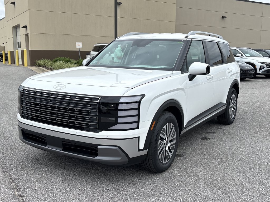 New 2027 Hyundai Palisade SEL w/ Tow & Go Package FWD image 4