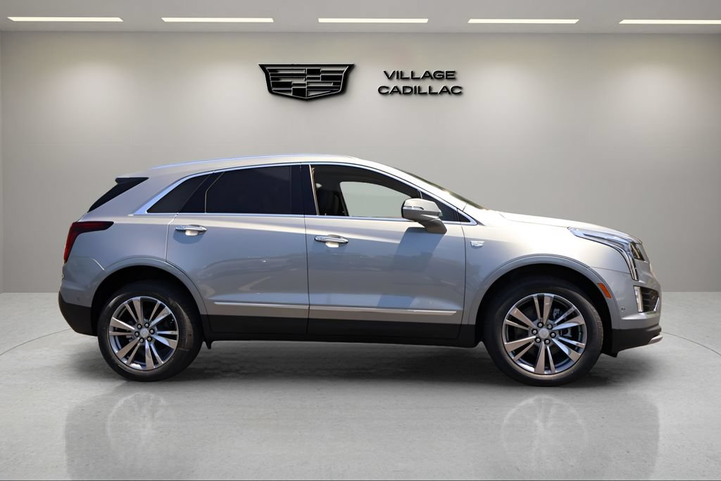 New 2026 Cadillac XT5 Premium Luxury FWD image 6