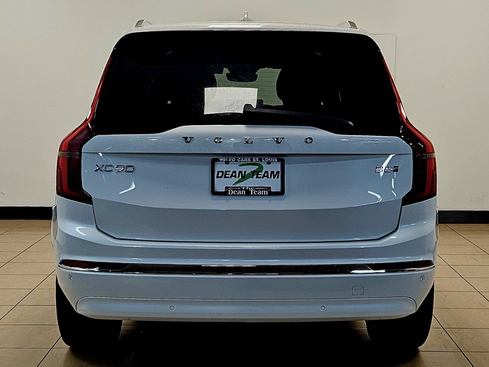 New 2026 Volvo XC90 B6 Plus w/ Protection Package AWD/4WD image 9