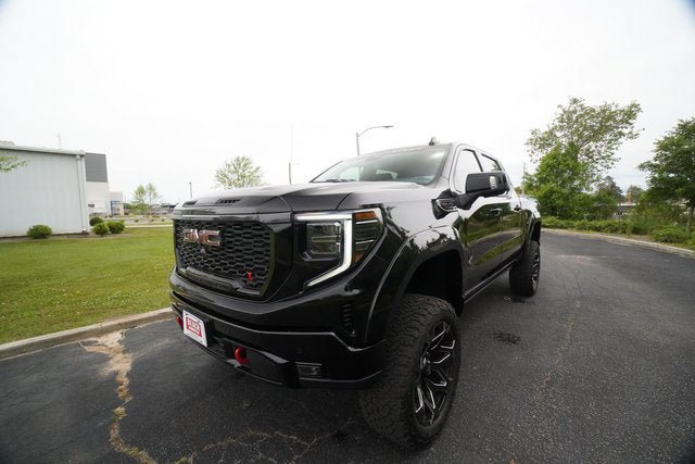 New 2026 GMC Sierra 1500 AT4 w/ AT4 Premium Package AWD/4WD image 7