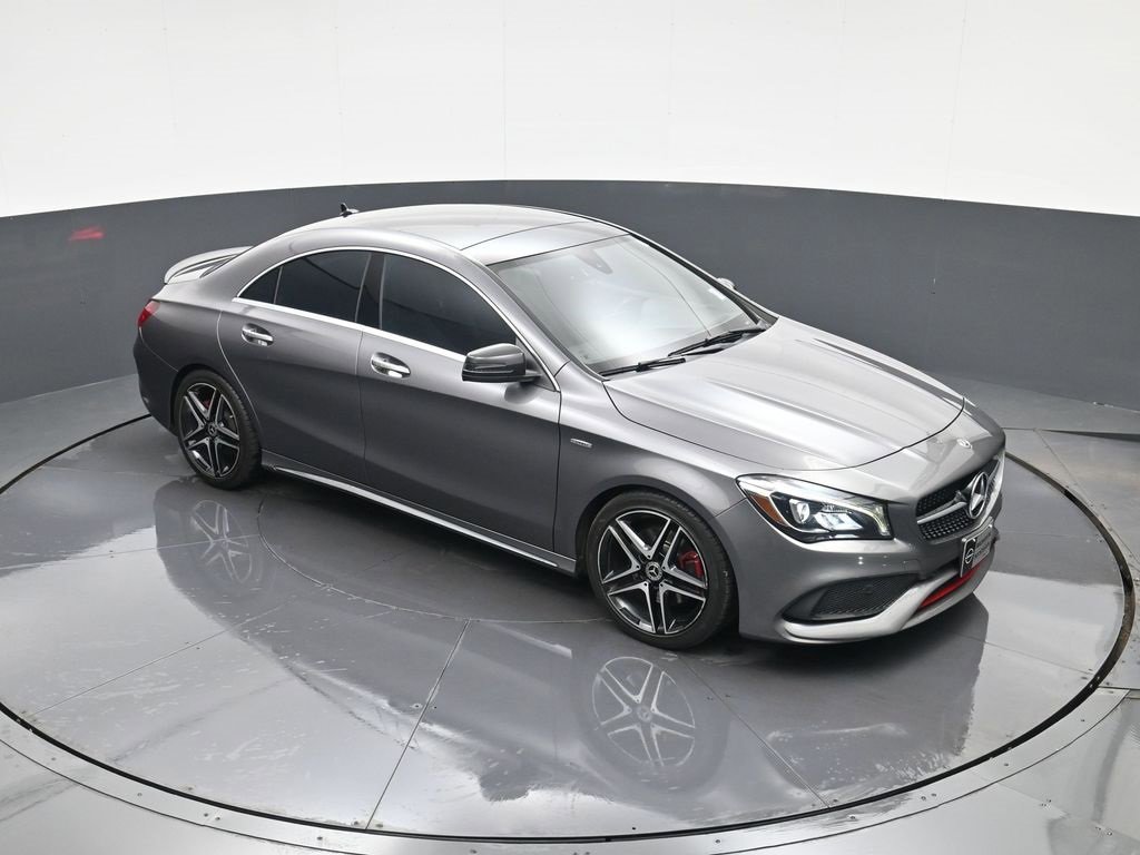 Used 2018 Mercedes-Benz CLA 250 4MATIC image 26