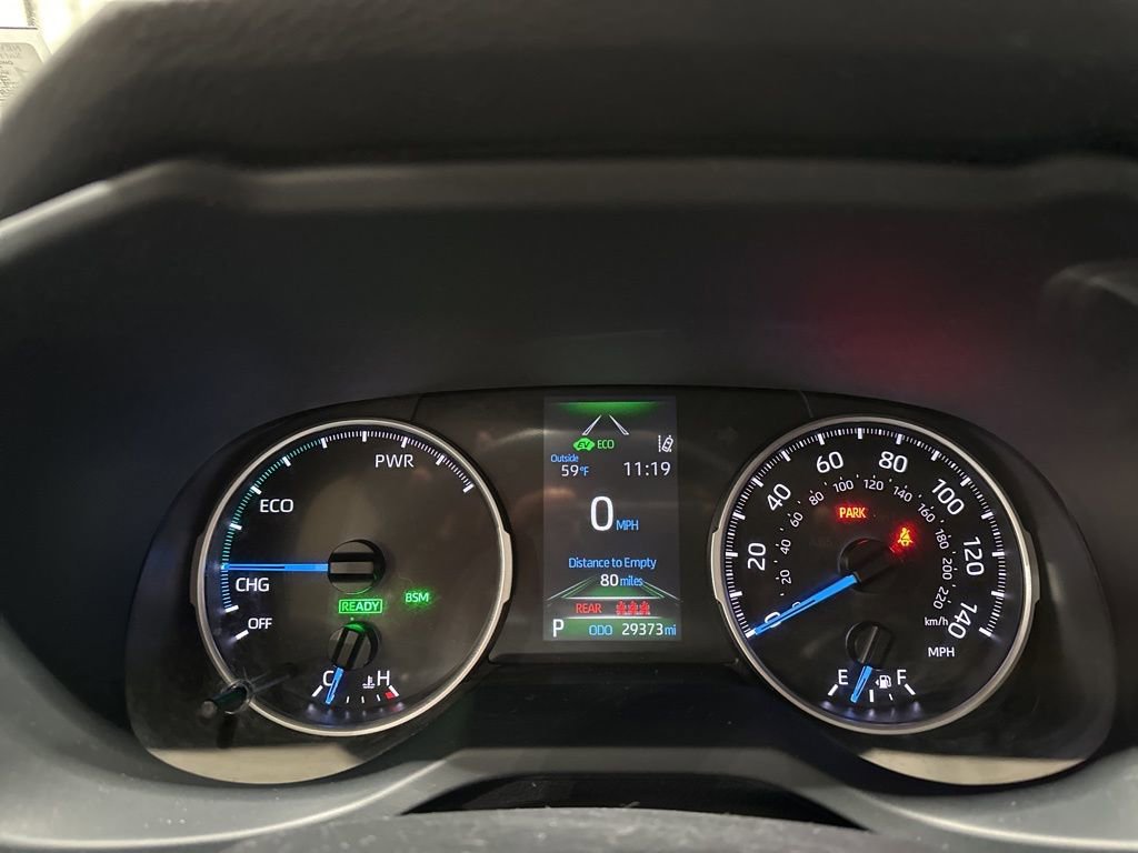 Certified 2022 Toyota RAV4 LE image 10