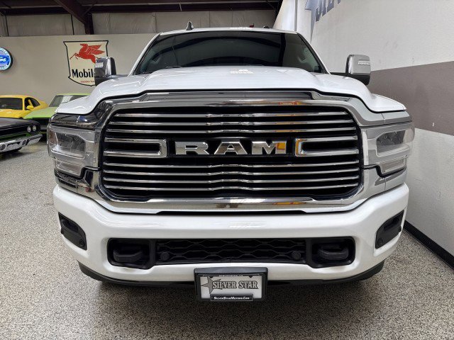 Used 2023 RAM 2500 Laramie image 43