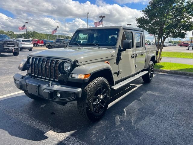 Used 2022 Jeep Gladiator Sport AWD/4WD image 4