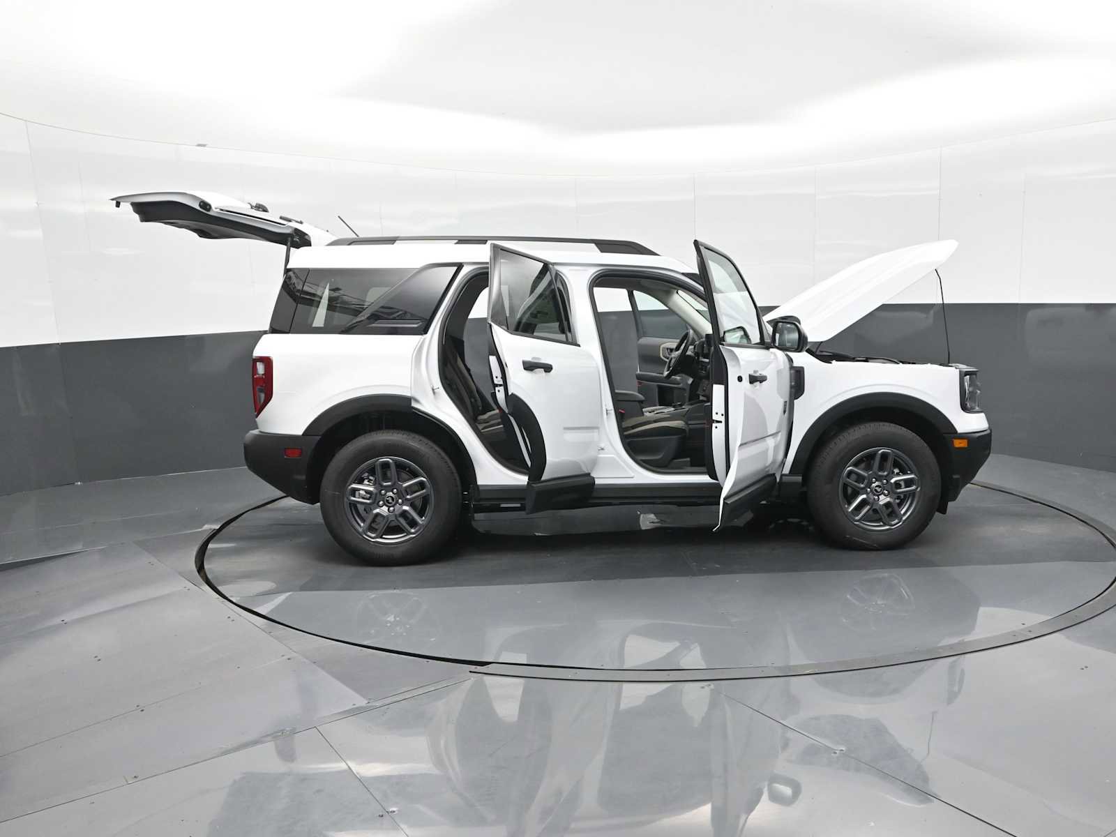New 2025 Ford Bronco Sport Big Bend w/ Convenience Package image 33
